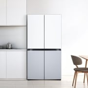 냉장고 LG 디오스 AI 오브제컬렉션 베이직 냉장고 (T875MQR011.CKOR) 썸네일이미지 1