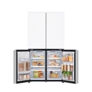 냉장고 LG 디오스 AI 오브제컬렉션 베이직 냉장고 (T875MQR011.CKOR) 썸네일이미지 9