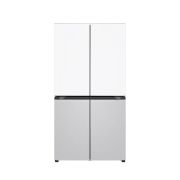 LG 디오스 AI 오브제컬렉션 베이직 냉장고 870L  1등급 