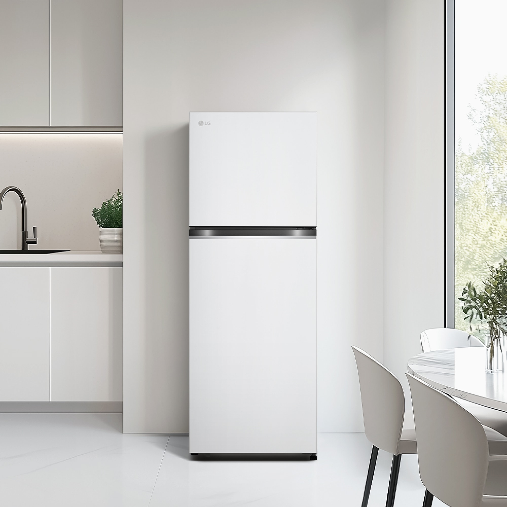 냉장고 LG 일반냉장고 (B315W11.AKOR) 줌이미지 1