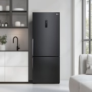 냉장고 LG 모던엣지 냉장고 (M451MC53.AKOR) 썸네일이미지 1