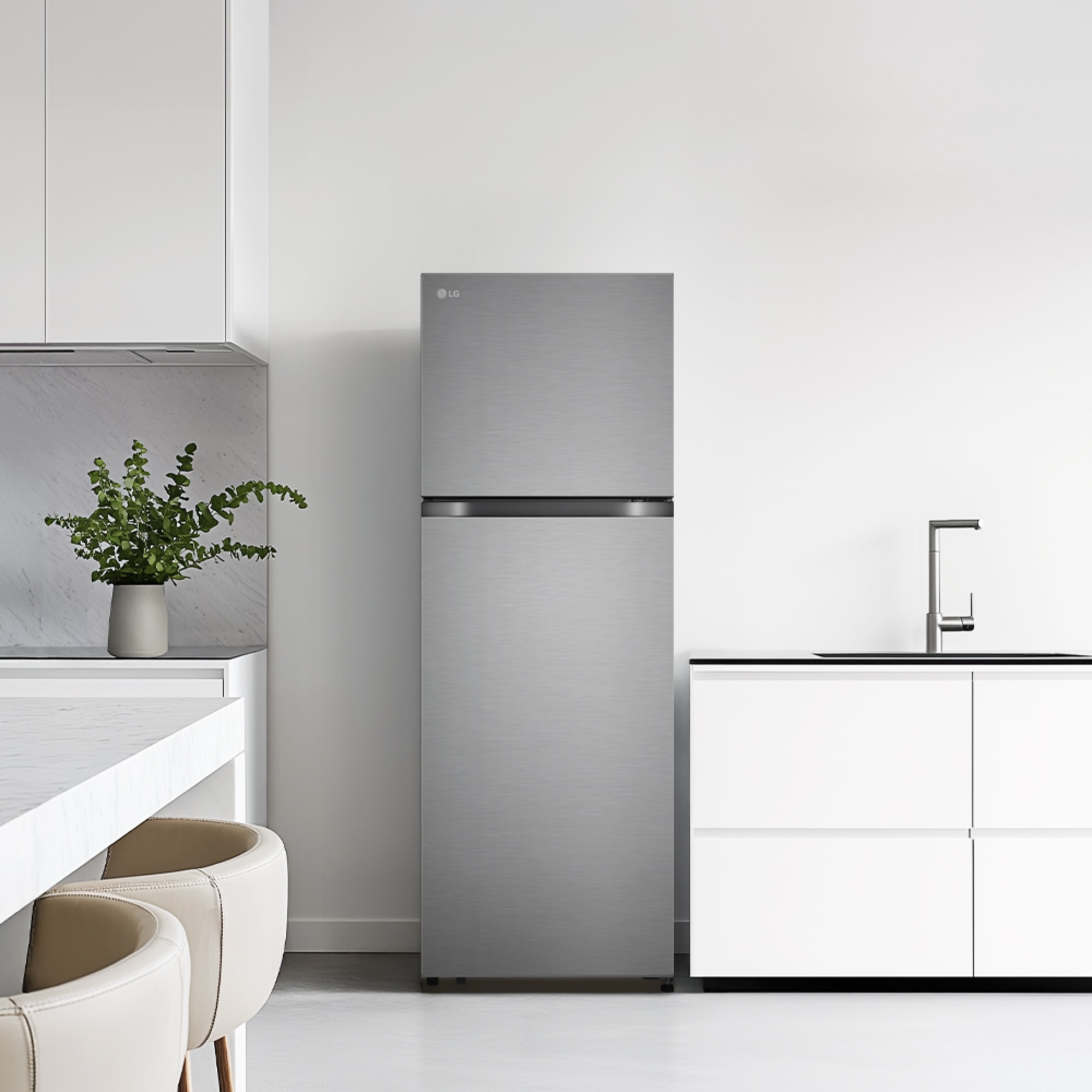 냉장고 LG 일반냉장고 (B245DS22.AKOR) 줌이미지 1