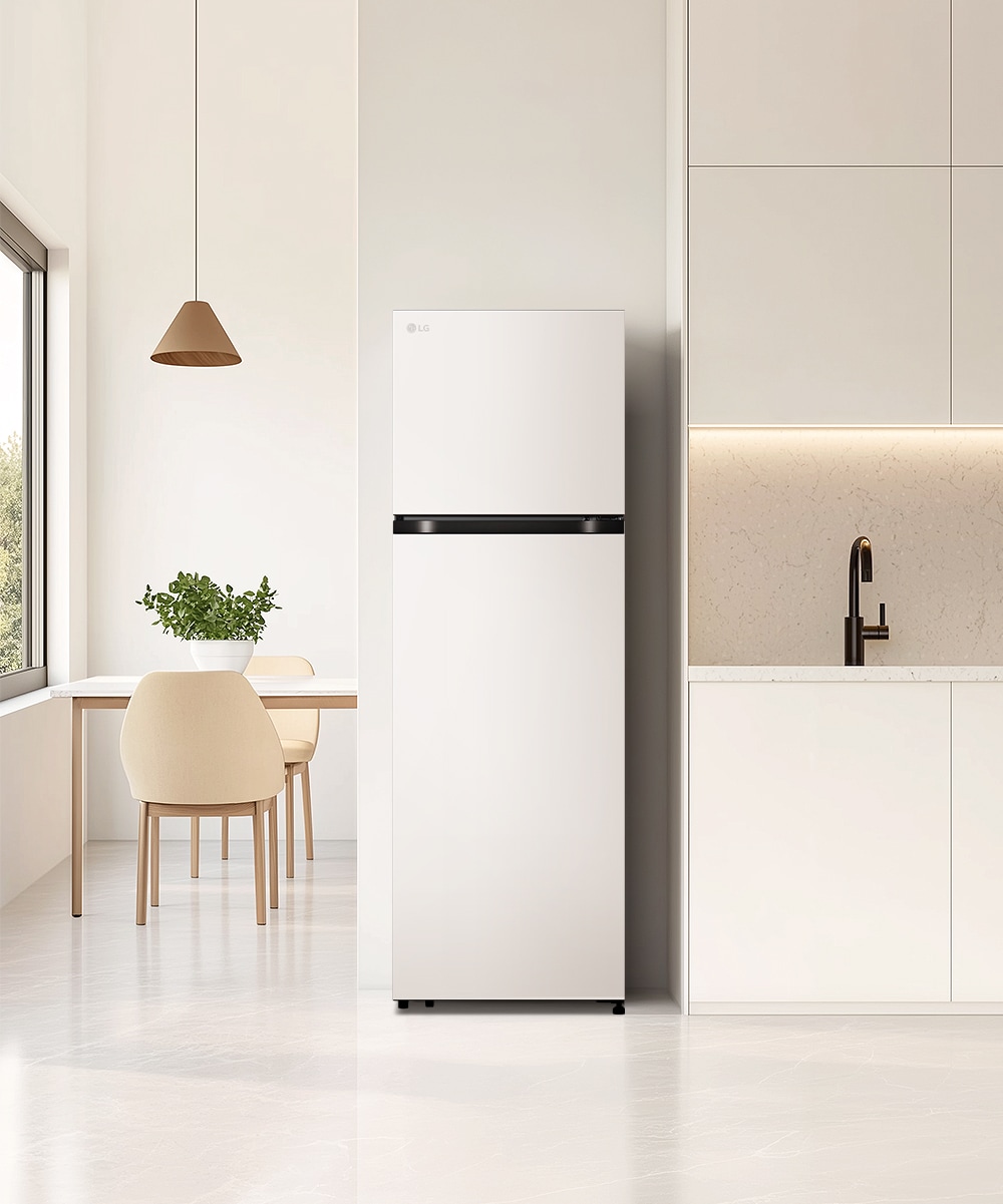 냉장고 LG 일반냉장고 오브제컬렉션 (D265MEE22.AKOR) 메인이미지 0