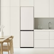 냉장고 LG 모던엣지 AI 오브제컬렉션 Fit & Max (Q336MEE153.AKOR) 썸네일이미지 1