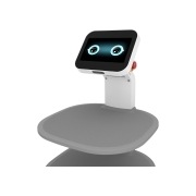 서비스 로봇 LG 클로이 서브봇 Economy (선반형 서빙로봇 이코노미) (LDLIM11.ACJF) 썸네일이미지 9