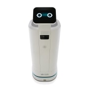서비스 로봇 LG 클로이 서브봇 (배송로봇) (LDLIM10.ASUH) 썸네일이미지 5
