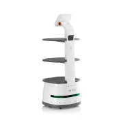 로봇 LG CLOi ServeBot (서빙로봇) (LDLIM21.JSVC) 썸네일이미지 5