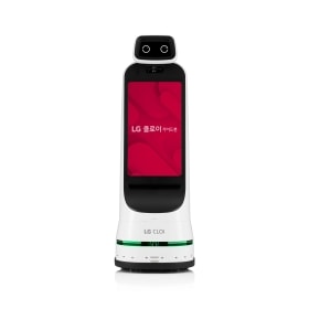 서비스 로봇 LG 클로이 가이드봇 (안내로봇) (RSCGD20.AGEN) 썸네일