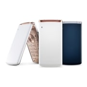 스마트폰 LG Smart Folder (SKT) (LGMX100S.ASKTWG) 썸네일이미지 0