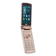 스마트폰 LG Smart Folder (SKT) (LGMX100S.ASKTWG) 썸네일이미지 8