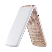 스마트폰 LG Smart Folder (SKT) (LGMX100S.ASKTWG) 썸네일이미지 10