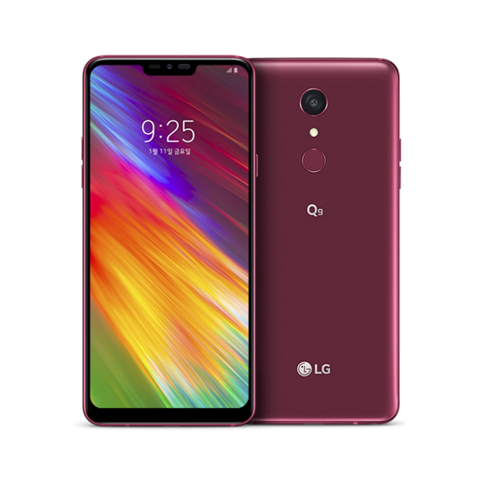스마트폰 LG Q9 (SKT) (LMQ925S.ASKTMR) 줌이미지 0
