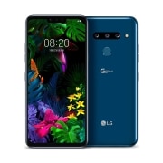 스마트폰 LG G8 ThinQ (SKT) (LMG820N.ASKTBL) 썸네일이미지 0