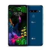 스마트폰 LG G8 ThinQ (SKT) (LMG820N.ASKTBL) 썸네일이미지 1