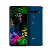 스마트폰 LG G8 ThinQ (자급제용) (LMG820NO.AKORBL) 썸네일이미지 0