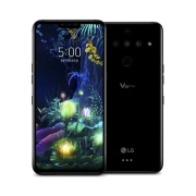 스마트폰 LG V50 ThinQ (자급제용) (LMV500NO.AKORBK) 썸네일이미지 1