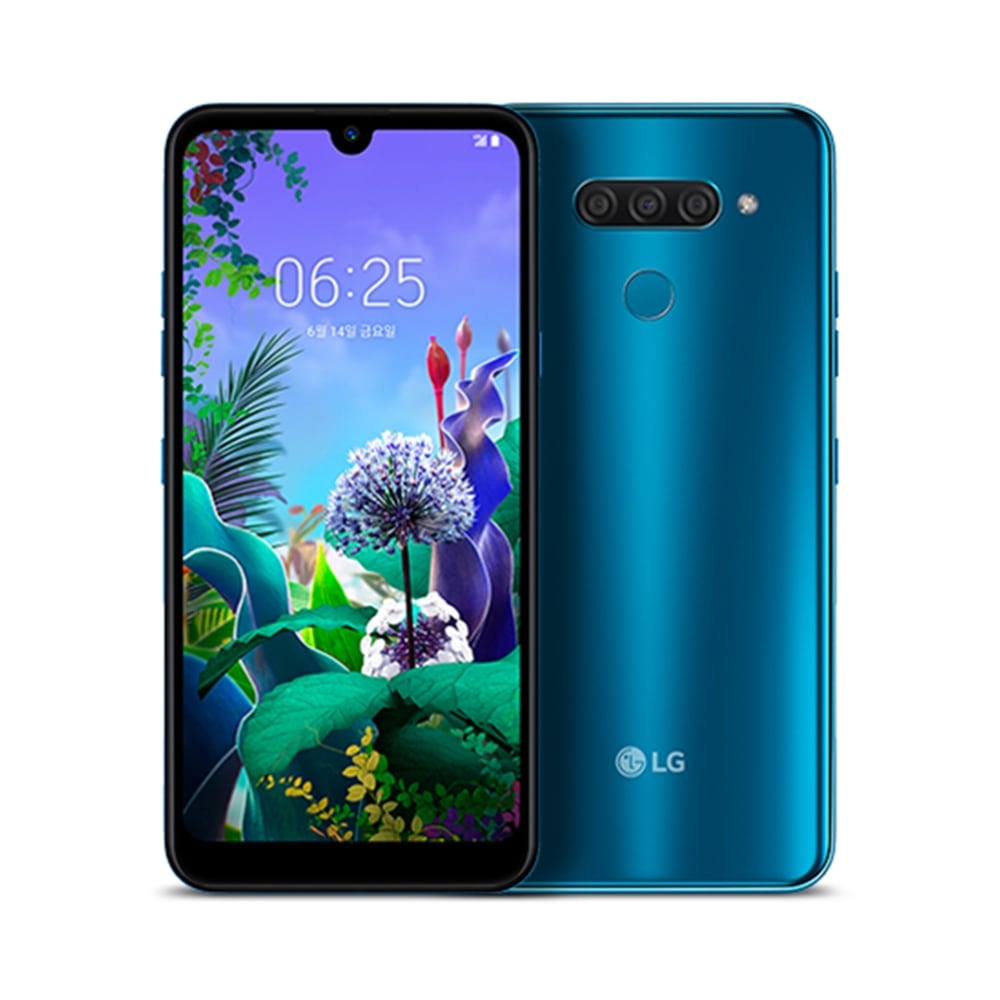 스마트폰 LG X6（2019）(KT) (LMX625N.AKTFBL) 메인이미지 0