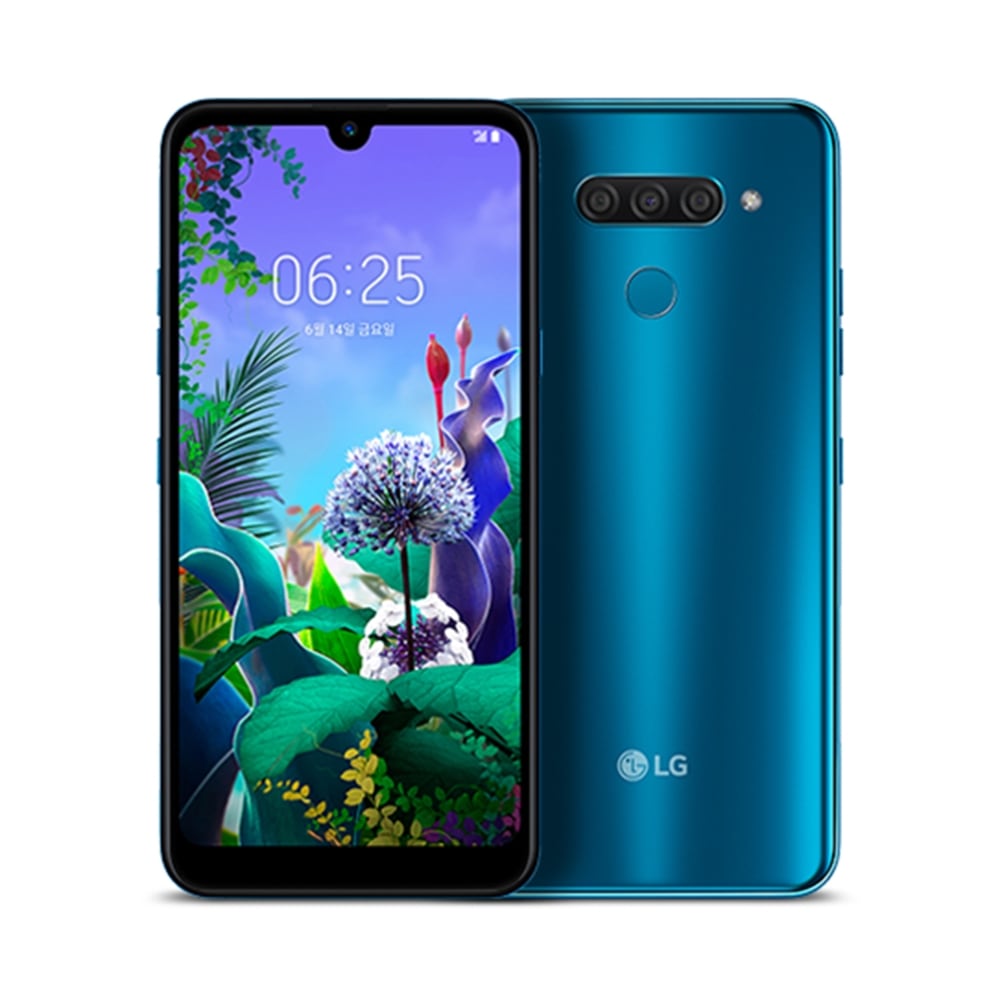 스마트폰 LG X6（2019）(LG U+) (LMX625N.ALGTBL) 메인이미지 0