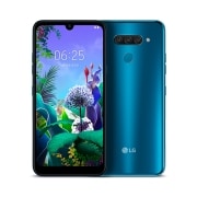 스마트폰 LG X6（2019）(자급제용) (LMX625NO.AKORBL) 썸네일이미지 1