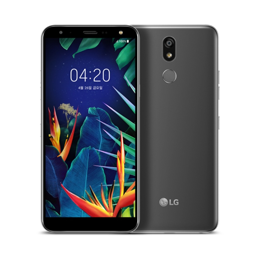 스마트폰 LG X4（2019）(LG U+) (LMX420N.ALGTPL) 메인이미지 0