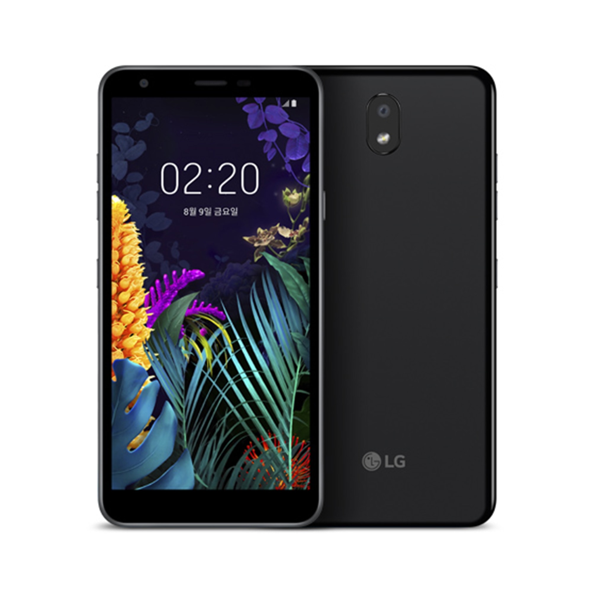 스마트폰 LG X2（2019）(LG U+) (LMX220N.ALGTBK) 줌이미지 0