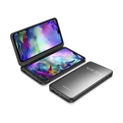 스마트폰 LG V50S ThinQ (SKT) (LMV510NX.ASKTBK) 썸네일이미지 1