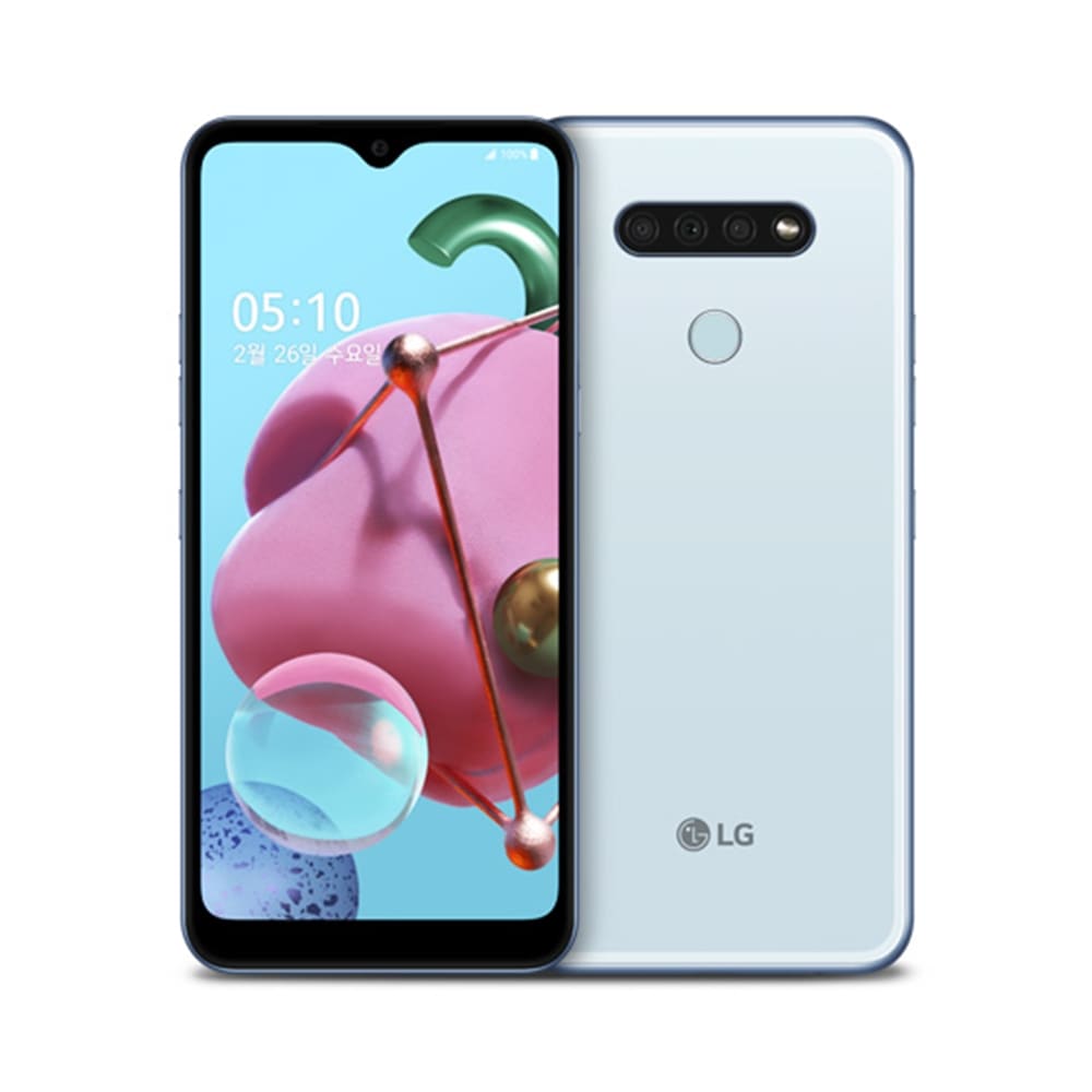 스마트폰 LG Q51 (KT) (LMQ510N.AKTFTN) 메인이미지 0