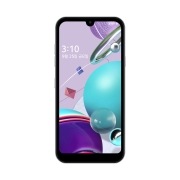 스마트폰 LG Q31 (KT) (LMQ310N.AKTFSV) 썸네일이미지 1