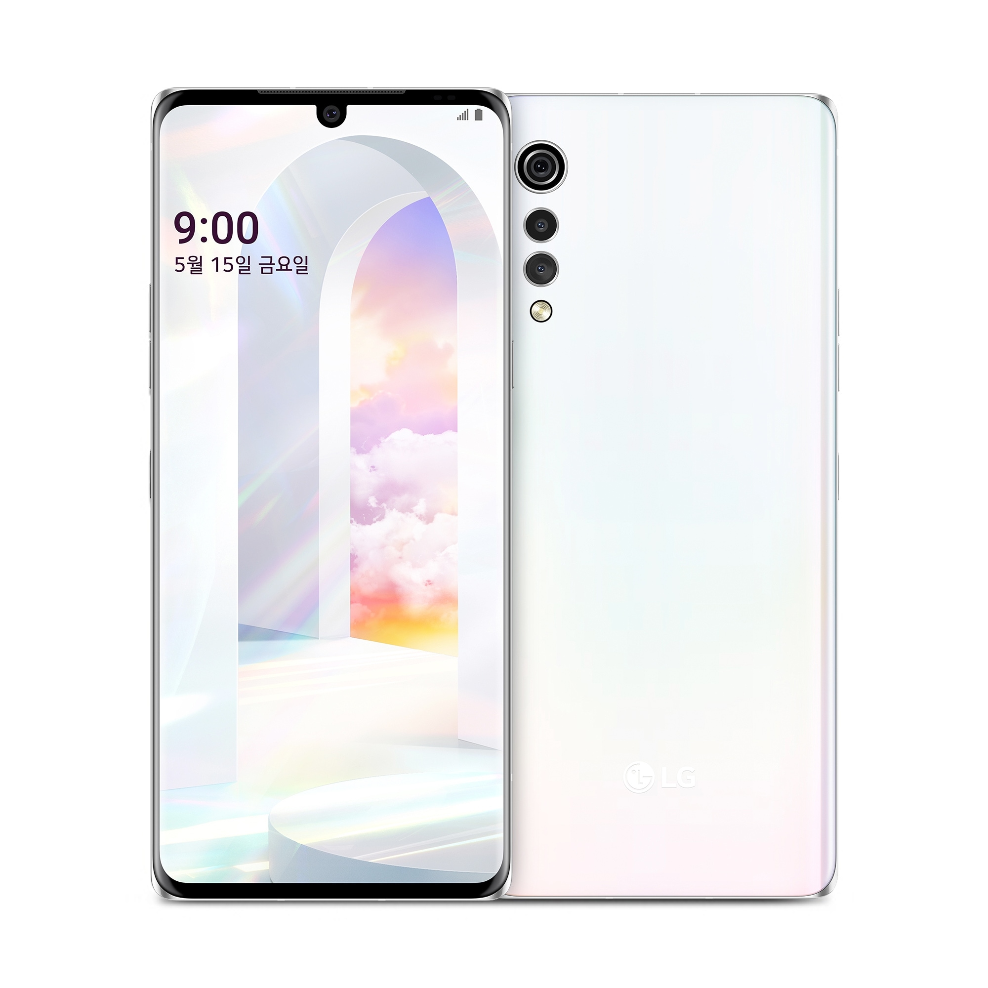 스마트폰 LG VELVET (LG U+) (LMG900N.ALGTAW) 줌이미지 0