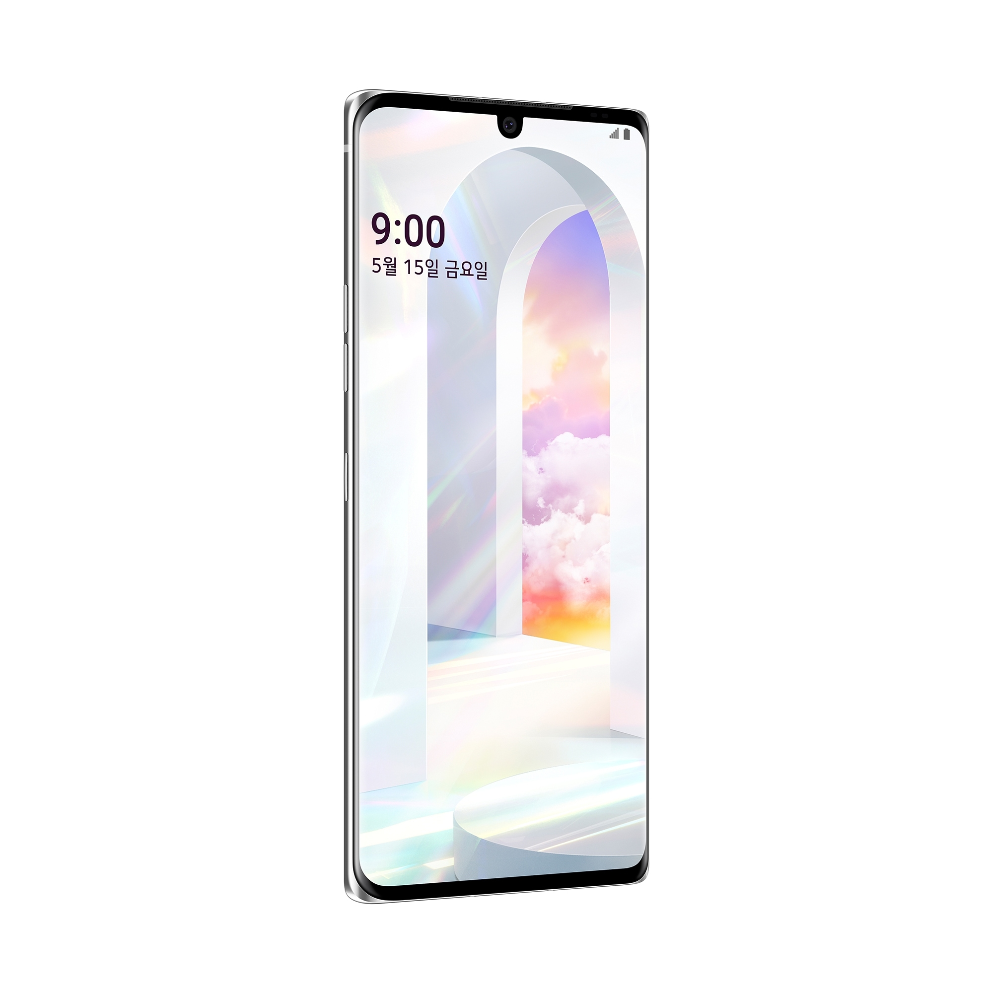 스마트폰 LG VELVET LTE (자급제용) (LMG910NO.AKORAW) 줌이미지 1