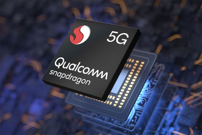6GB RAM과 Qualcomm Snapdragon 765G 탑재로 5G 응답속도를 빠르게1
