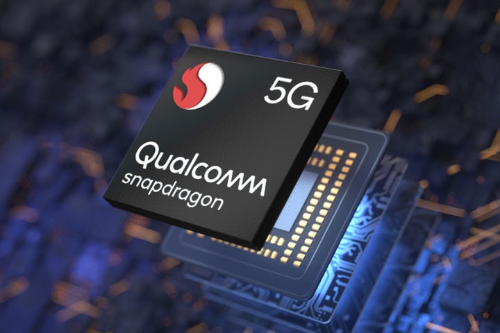 6GB RAM과 Qualcomm Snapdragon 765G 탑재로 5G 응답속도를 빠르게1