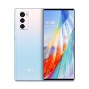 스마트폰 LG WING (SKT) (LMF100N.ASKTIK) 썸네일이미지 1