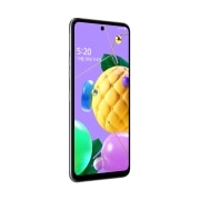 스마트폰 LG Q52 (자급제용) (LMQ520NO.AKORWH) 썸네일이미지 6