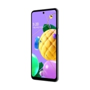 스마트폰 LG Q52 (자급제용) (LMQ520NO.AKORWH) 썸네일이미지 6