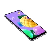 스마트폰 LG Q52 (자급제용) (LMQ520NO.AKORWH) 썸네일이미지 9