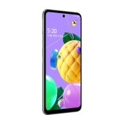 스마트폰 LG Q52 (LG U+) (LMQ520N.ALGTWH) 썸네일이미지 5