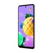 스마트폰 LG Q52 (LG U+) (LMQ520N.ALGTWH) 썸네일이미지 6