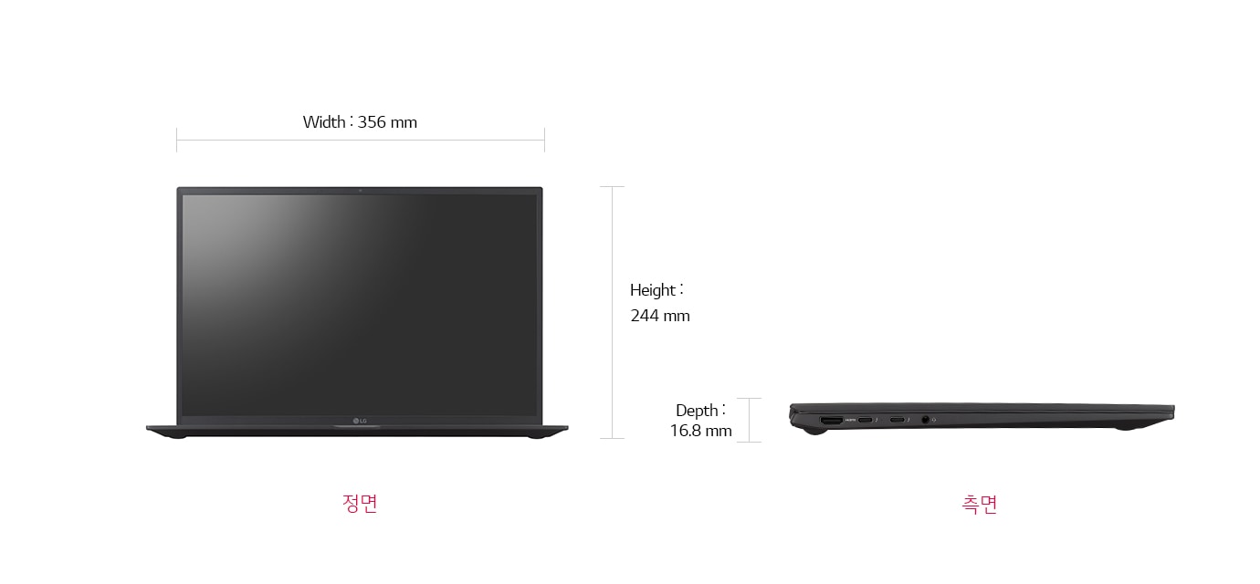 16Z95P- Black