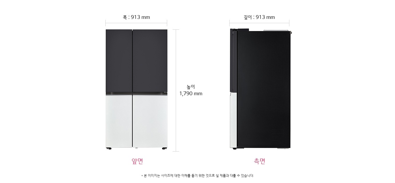 S834BW32V, S834BW30V