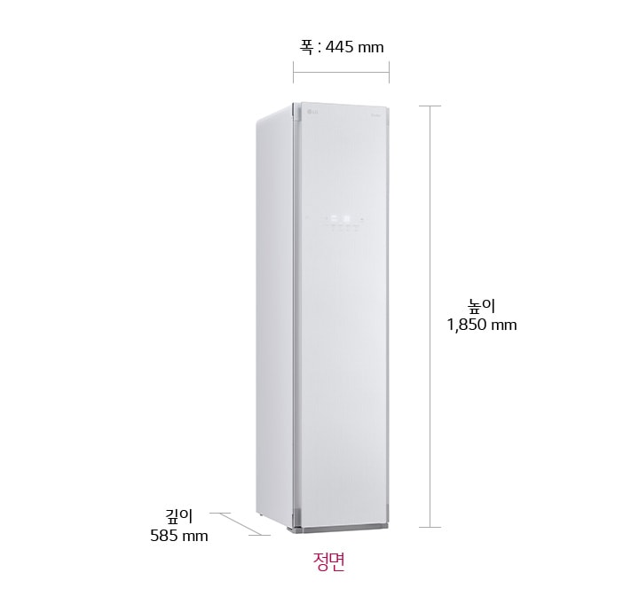 LG 스타일러 | S3JHW | LG전자