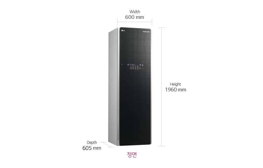 LG 스타일러 | S5BB | LG전자