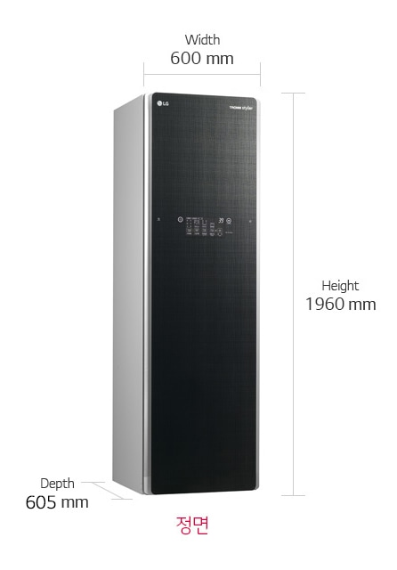 LG 스타일러 | S5BB | LG전자