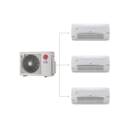시스템 에어컨 LG 휘센 1Way  (MUQ0901A24V.AKM) 썸네일이미지 4