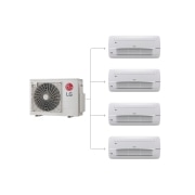 시스템 에어컨 LG 휘센 1Way  (MUQ1100S25V.AKM) 썸네일이미지 4