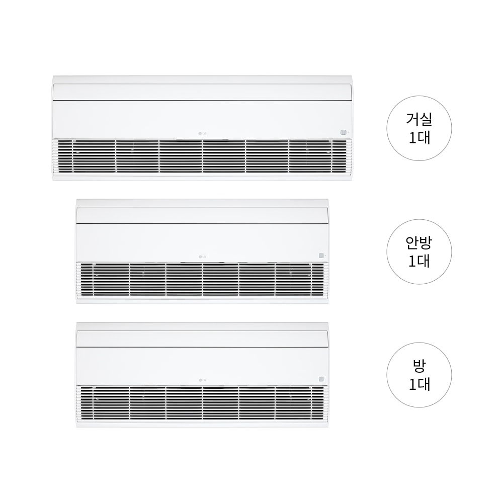 시스템 에어컨 LG 휘센 AI 시스템에어컨 프리미엄 (MKV203AUR.AKM) 메인이미지 0