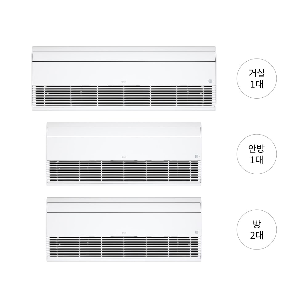 시스템 에어컨 LG 휘센 AI 시스템에어컨 프리미엄 (MKV204AUR.AKM) 메인이미지 0
