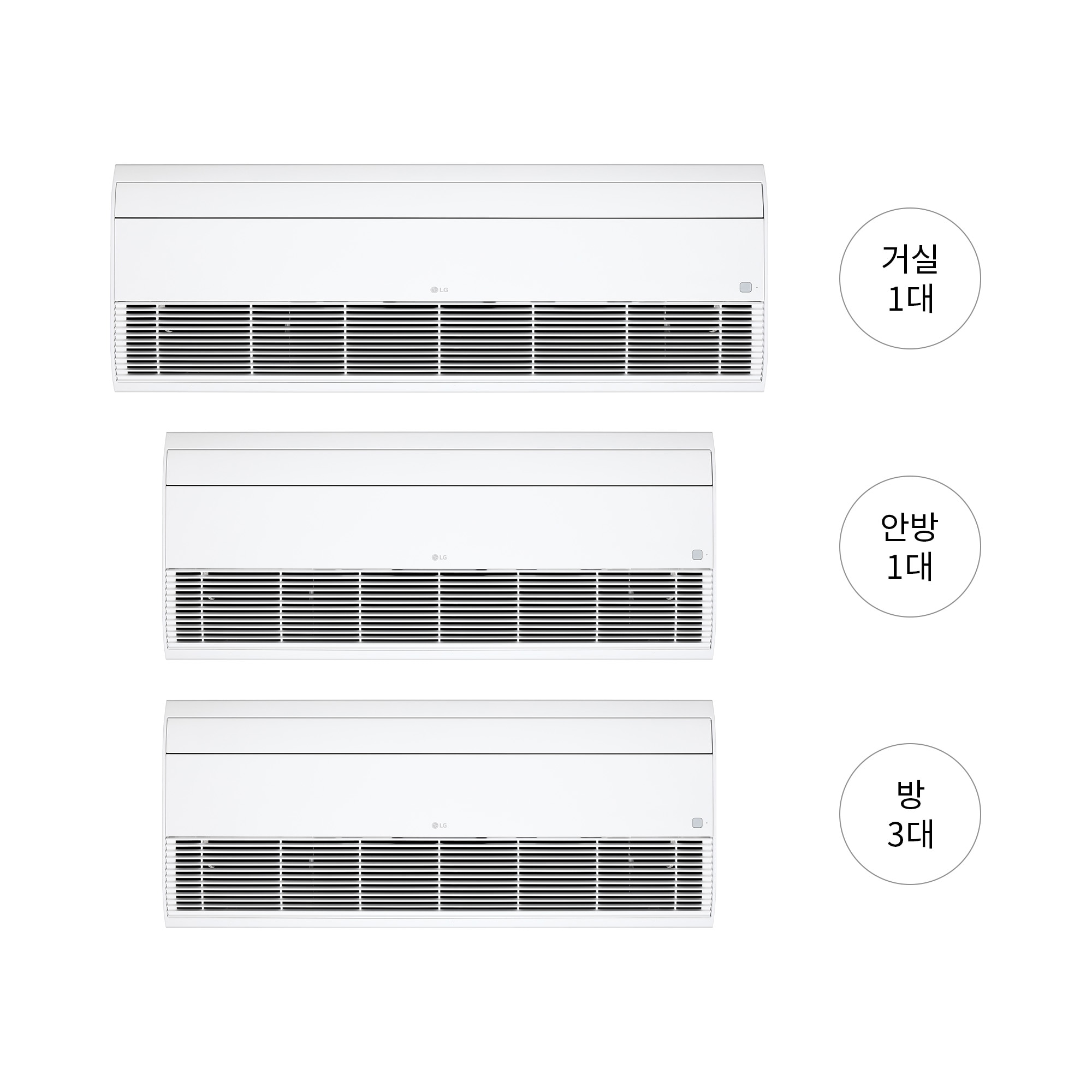 시스템 에어컨 LG 휘센 AI 시스템에어컨 프리미엄 (MKV305AUR.AKM) 줌이미지 1
