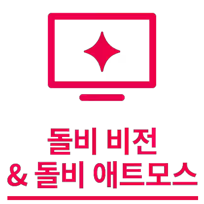 돌비 비전 & 돌비 애트모스