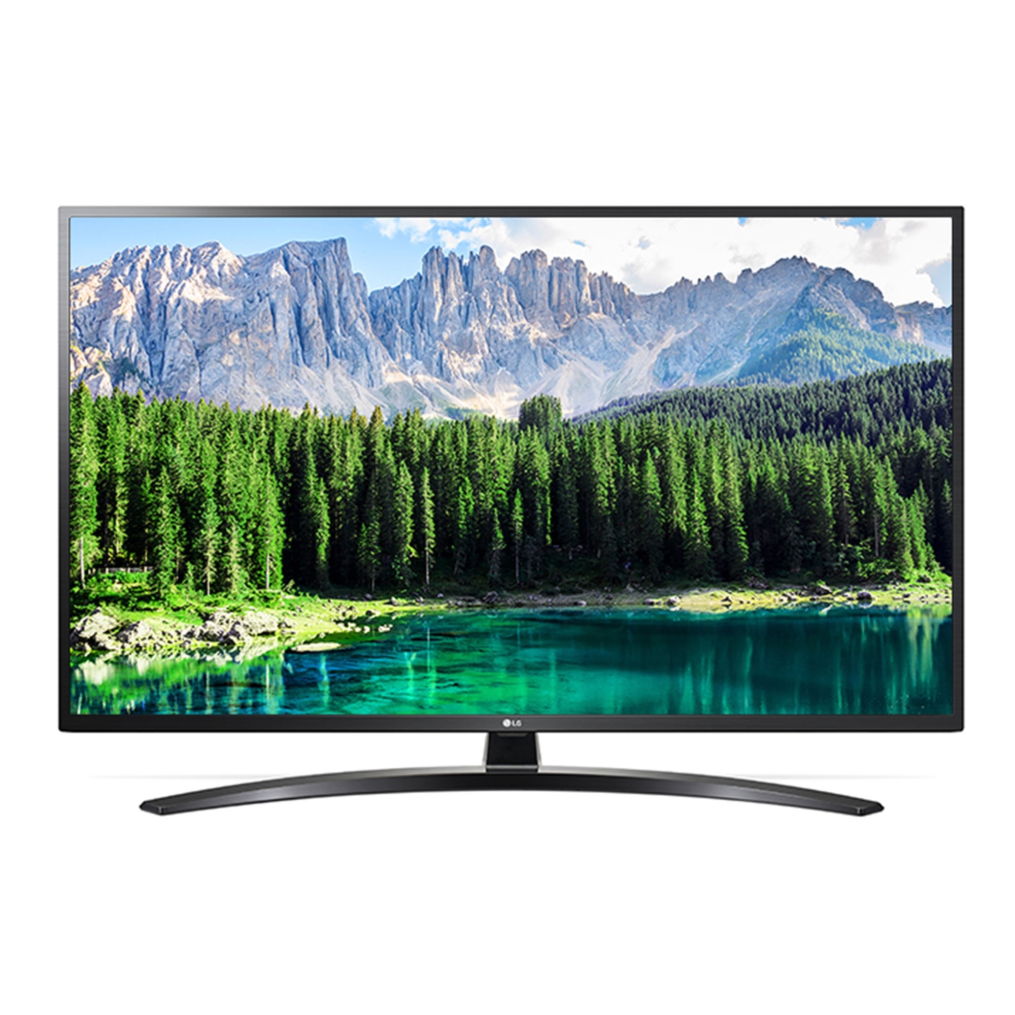 TV LG 울트라 HD TV AI ThinQ (43UM7800GNA.AKR) 줌이미지 0